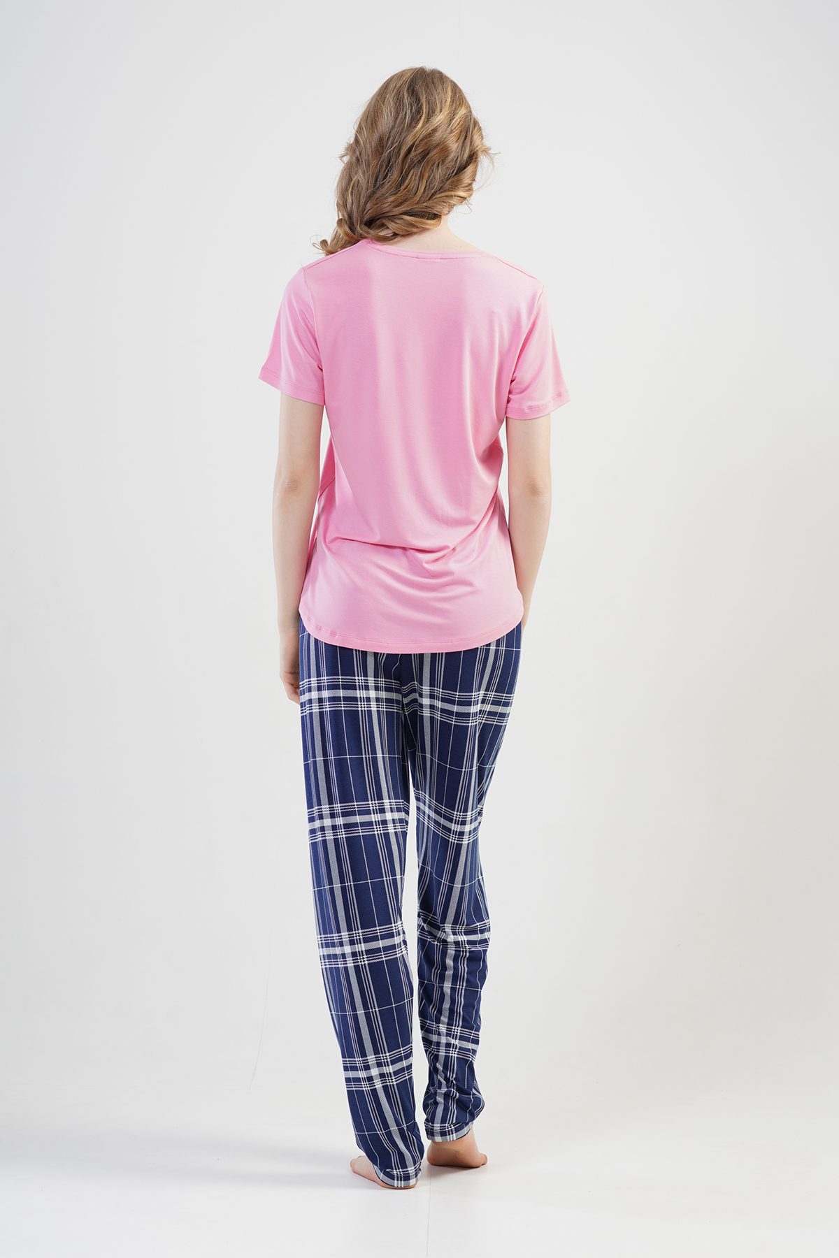 Woman Galy Pyjama Set Woman Galy Pyjama Set