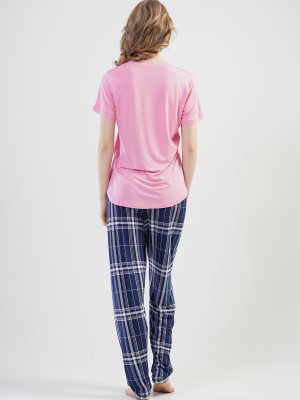 Woman Galy Pyjama Set Woman Galy Pyjama Set