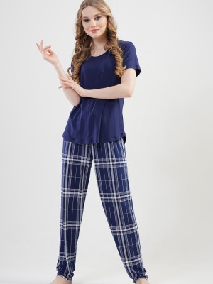 Woman Galy Pyjama Set Woman Galy Pyjama Set