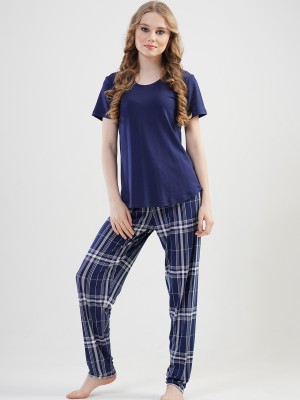 Woman Galy Pyjama Set Woman Galy Pyjama Set