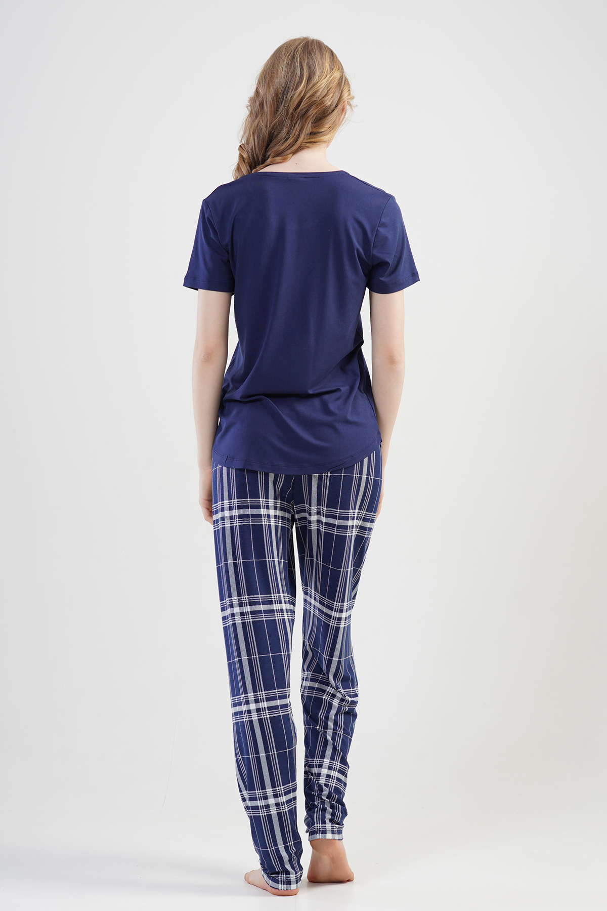 Woman Galy Pyjama Set Woman Galy Pyjama Set