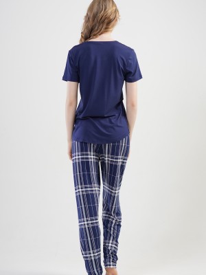 Woman Galy Pyjama Set Woman Galy Pyjama Set