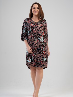 Woman Lycra Wortex Eres Big Size Tunic Woman Lycra Wortex Eres Big Size Tunic