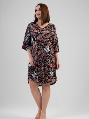Woman Lycra Wortex Eres Big Size Tunic Woman Lycra Wortex Eres Big Size Tunic