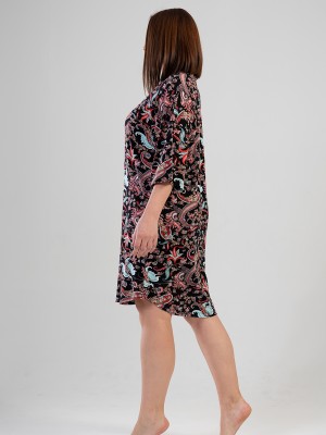 Woman Lycra Wortex Eres Big Size Tunic Woman Lycra Wortex Eres Big Size Tunic