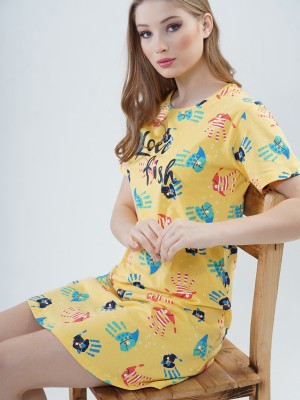 Woman Ocean Tunic Woman Ocean Tunic