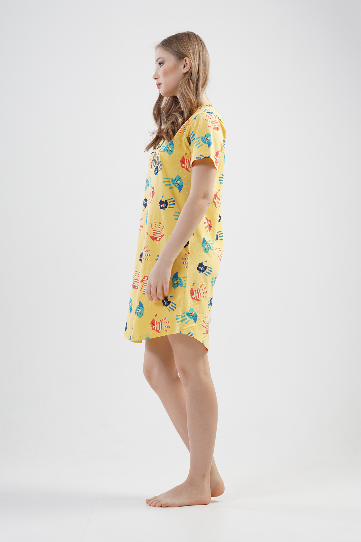 Woman Ocean Tunic Woman Ocean Tunic