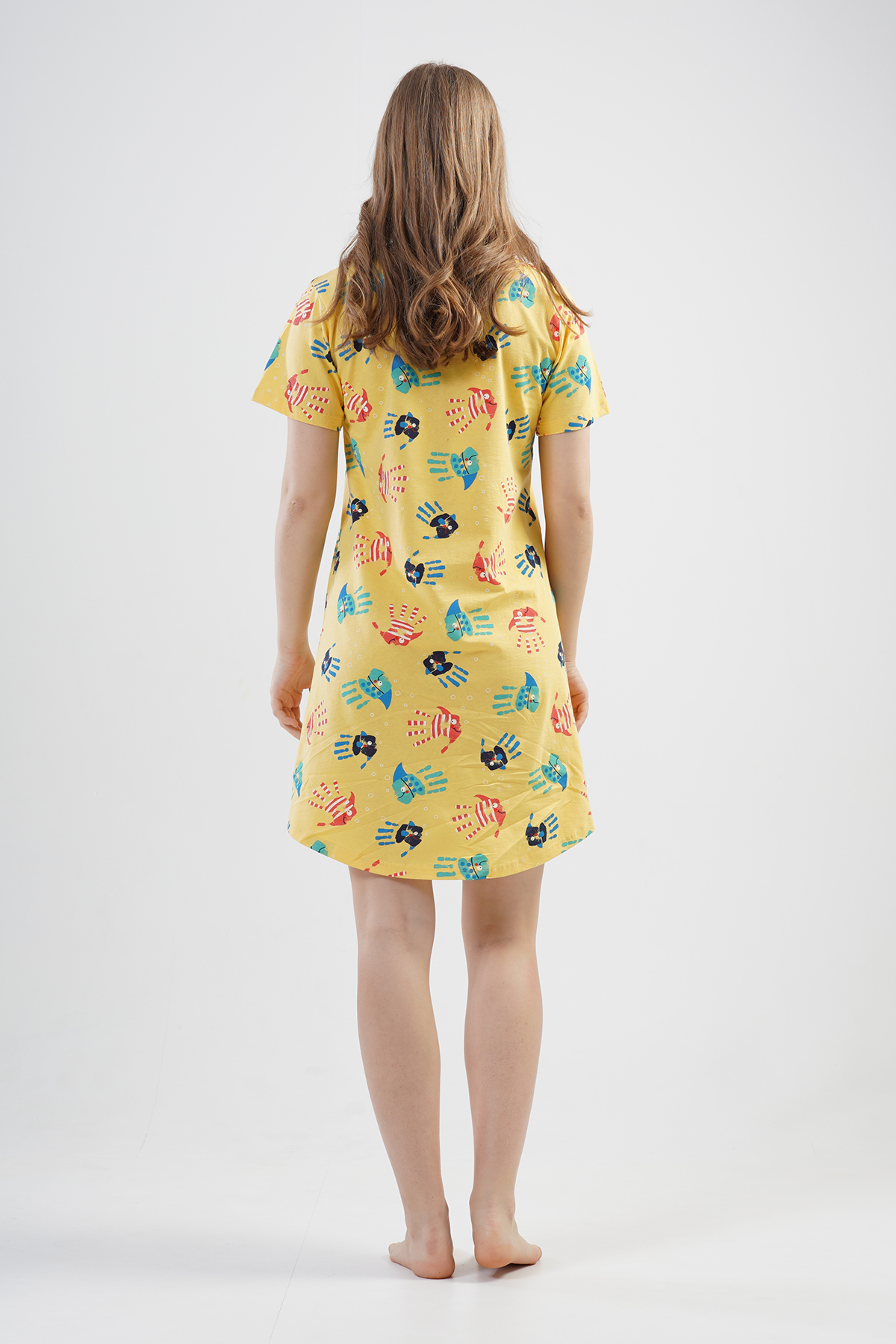 Woman Ocean Tunic Woman Ocean Tunic