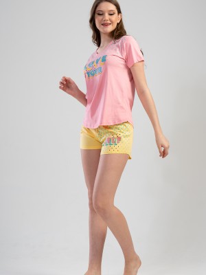 Woman Self Short Set Woman Self Short Set