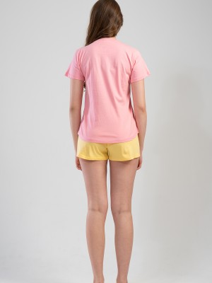Woman Self Short Set Woman Self Short Set