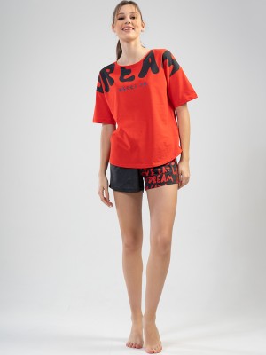 Woman Lucky Short Set Woman Lucky Short Set