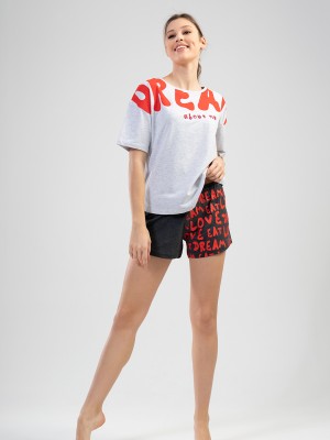 Woman Lucky Short Set Woman Lucky Short Set