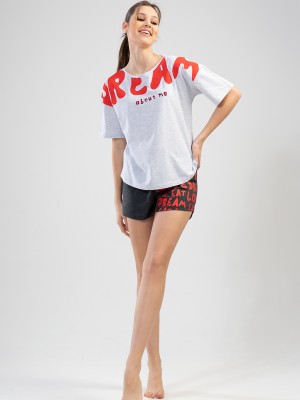 Woman Lucky Short Set Woman Lucky Short Set