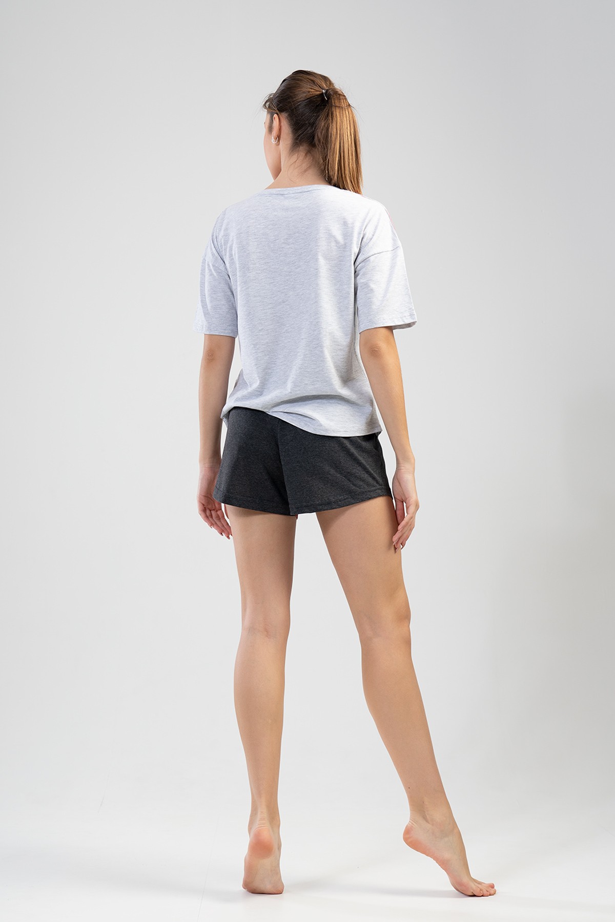 Woman Lucky Short Set Woman Lucky Short Set