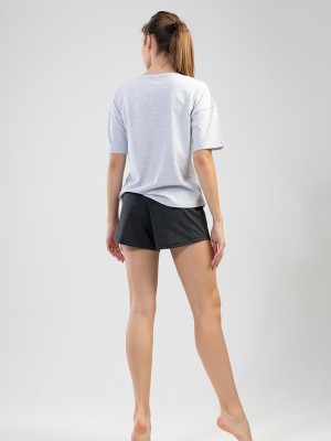 Woman Lucky Short Set Woman Lucky Short Set