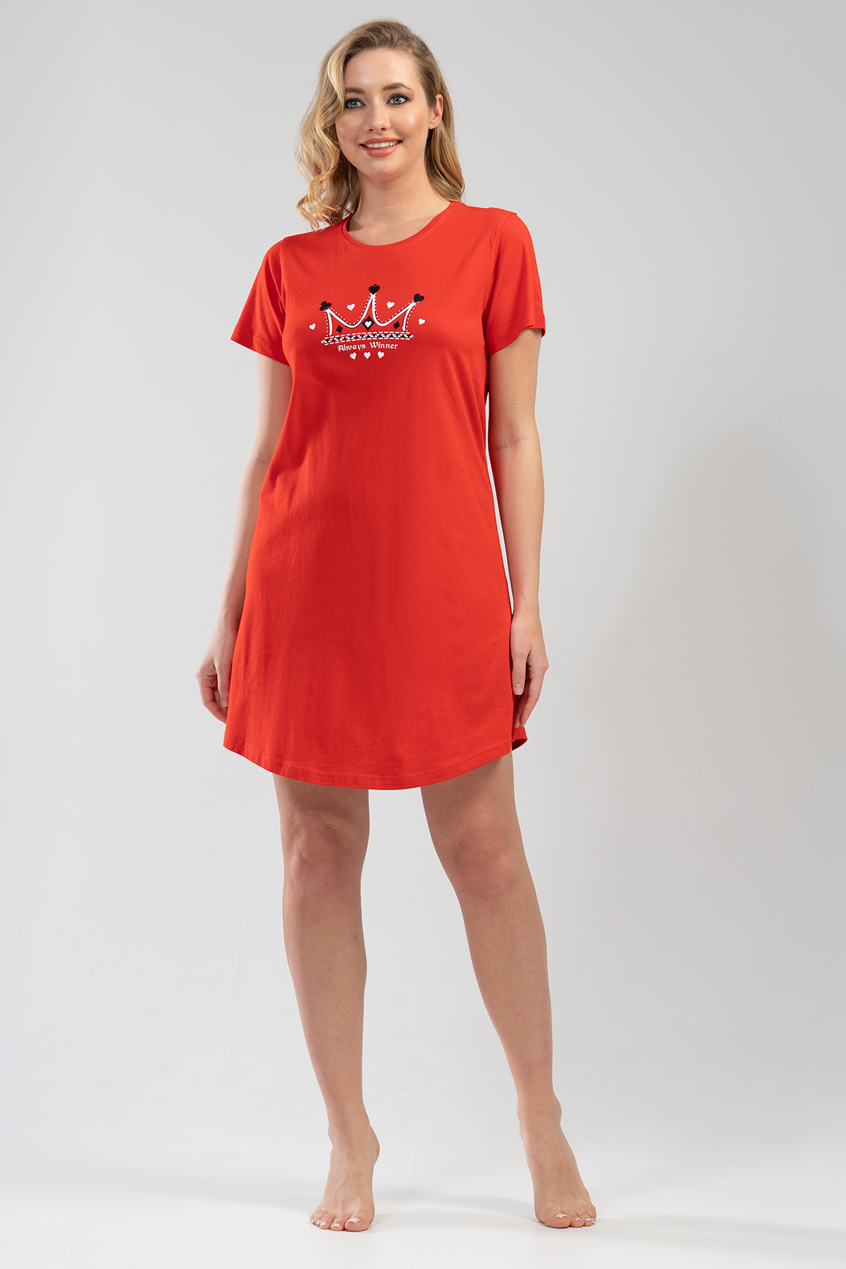 Woman Winner Tunic Woman Winner Tunic
