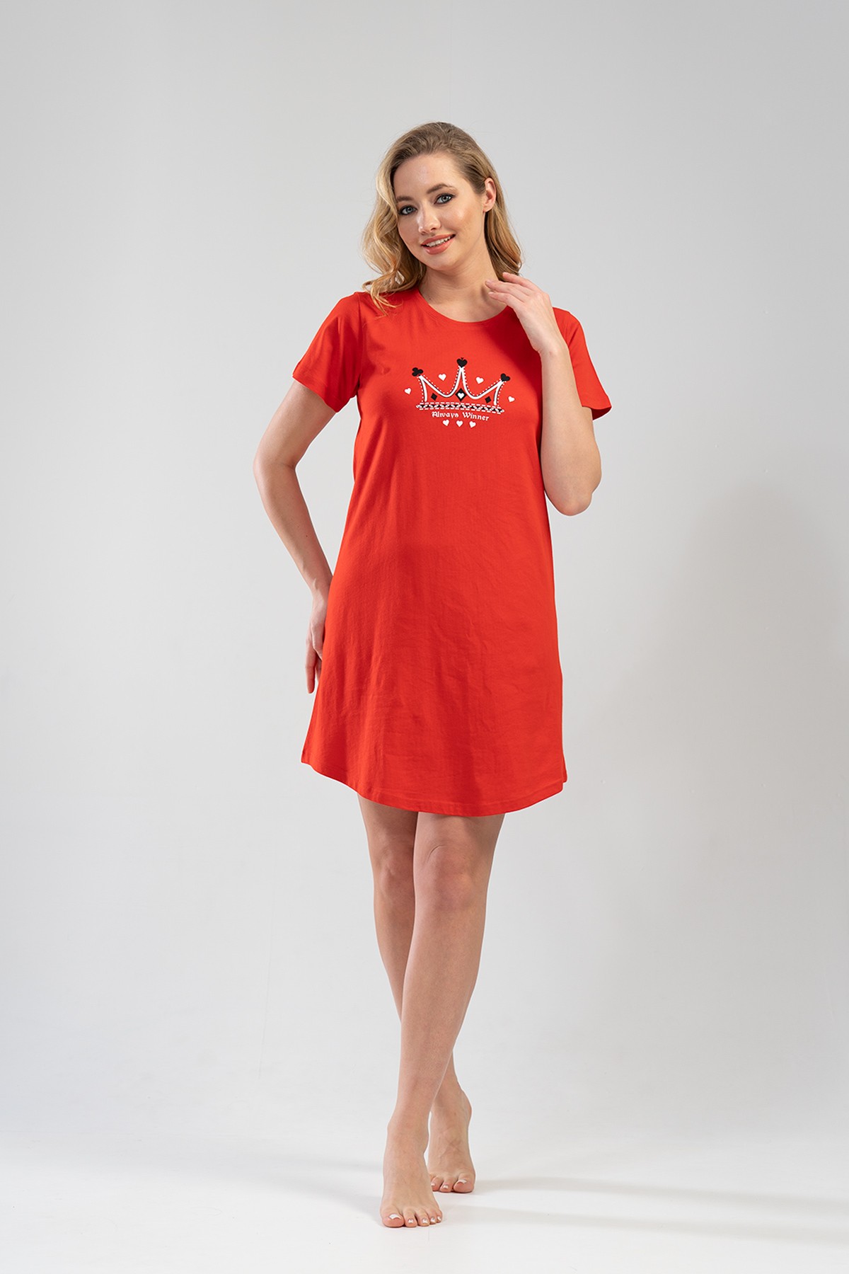 Woman Winner Tunic Woman Winner Tunic