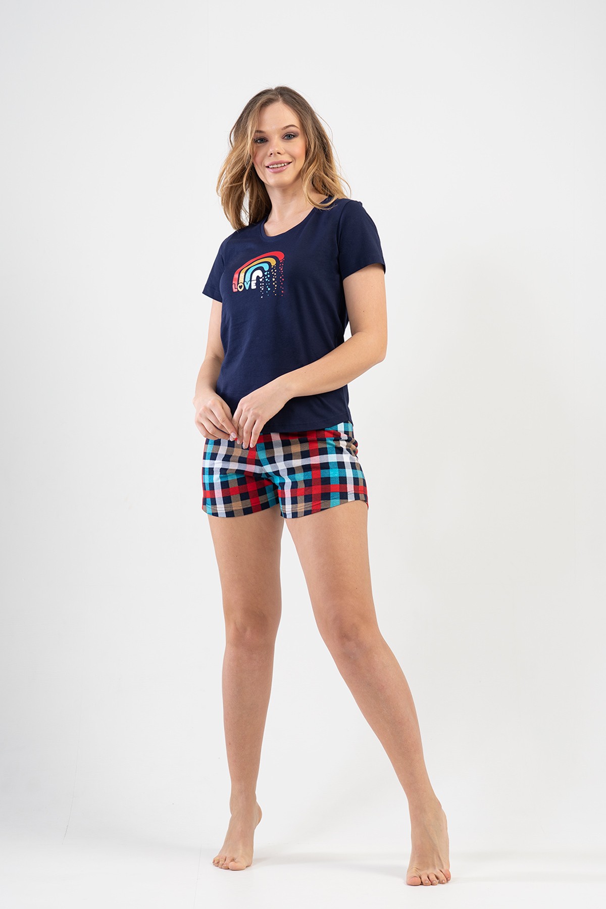 Woman Newy Short Set Woman Newy Short Set