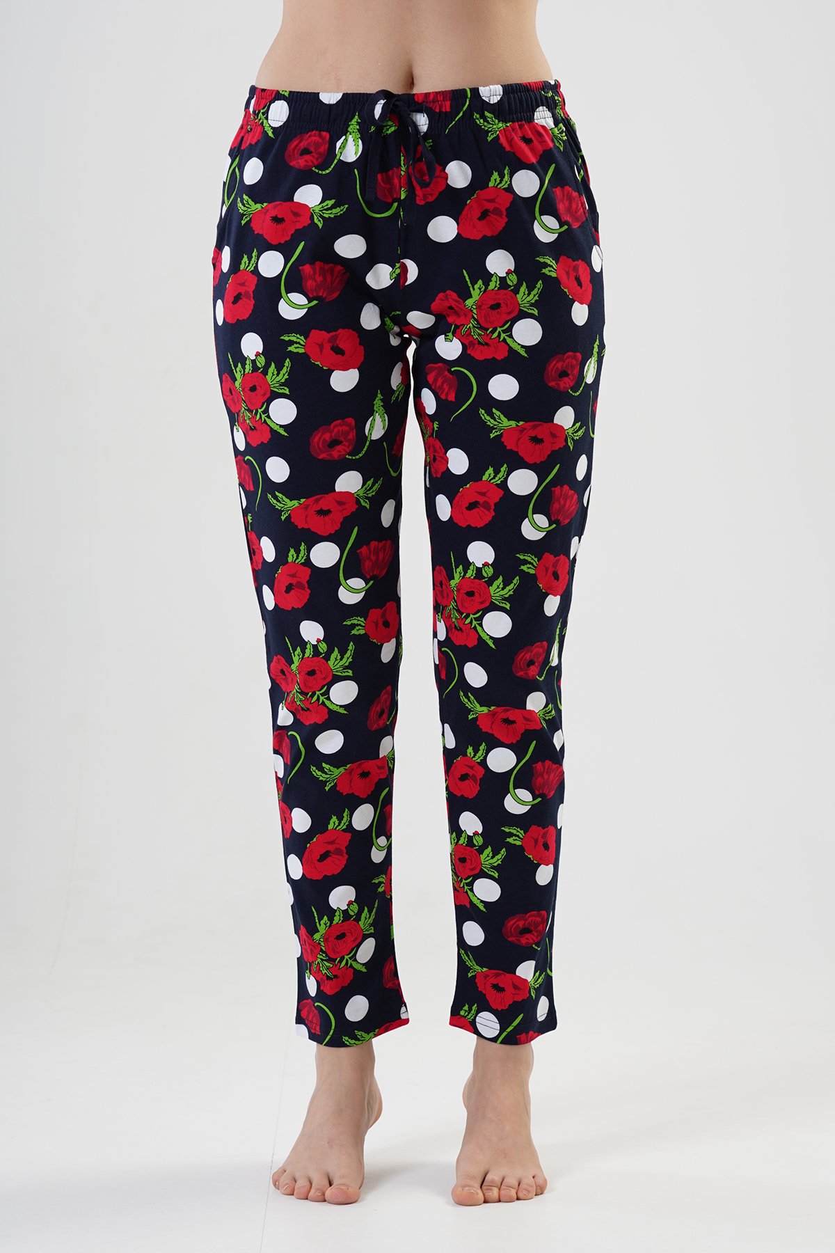 Woman Rose Pyjama Separate Woman Rose Pyjama Separate