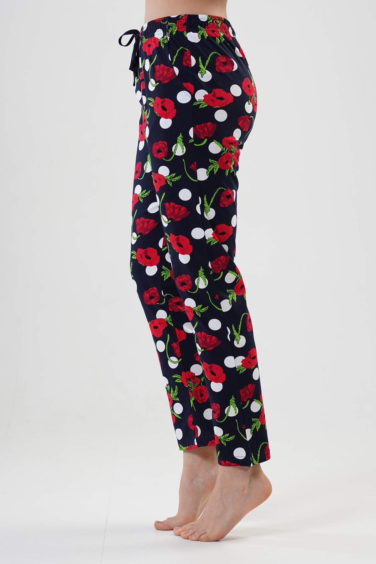 Woman Rose Pyjama Separate Woman Rose Pyjama Separate