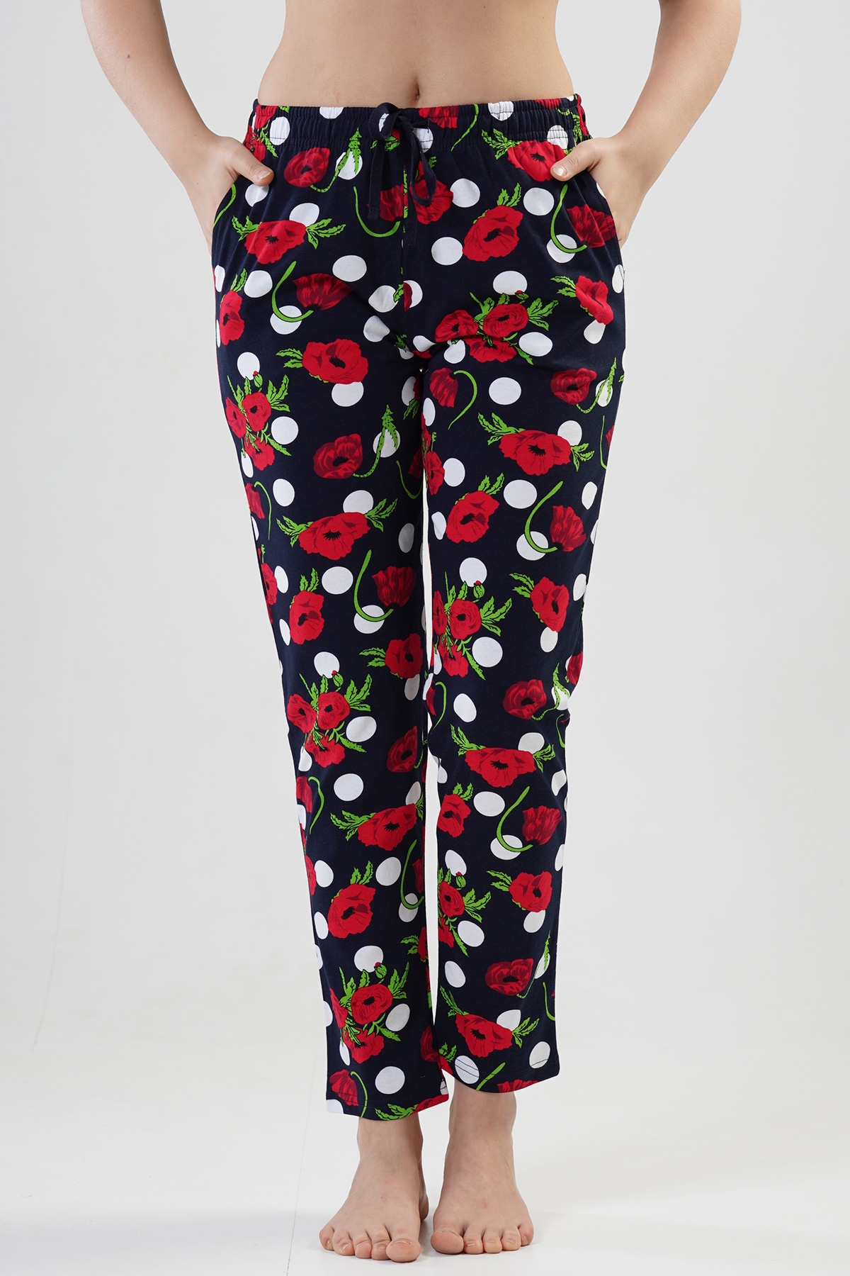Woman Rose Pyjama Separate Woman Rose Pyjama Separate