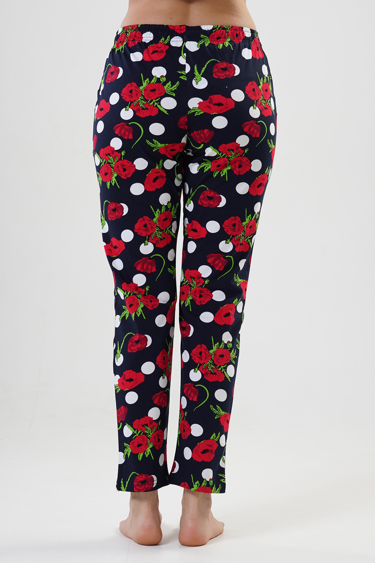 Woman Rose Pyjama Separate Woman Rose Pyjama Separate