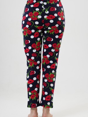 Woman Rose Pyjama Separate Woman Rose Pyjama Separate