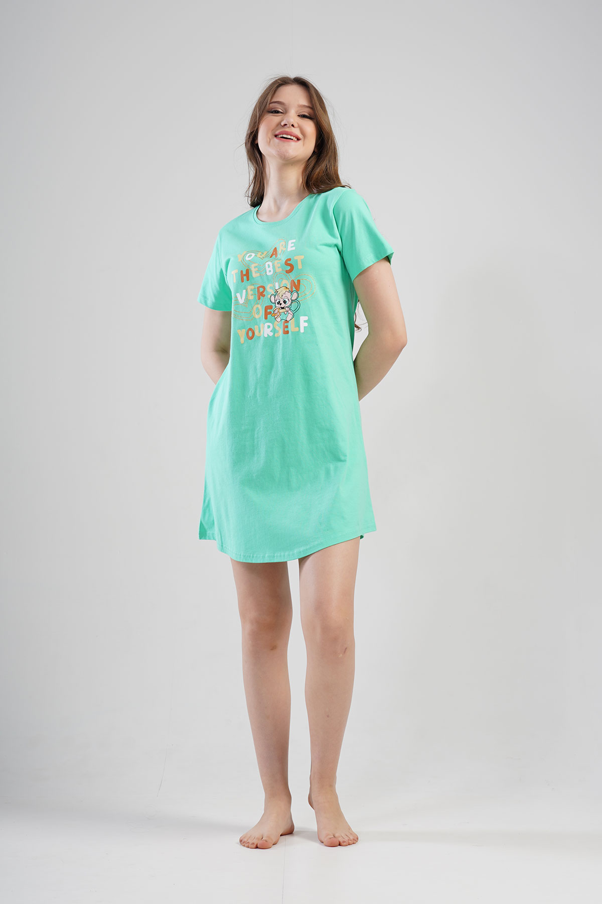 Woman Version Tunic Woman Version Tunic