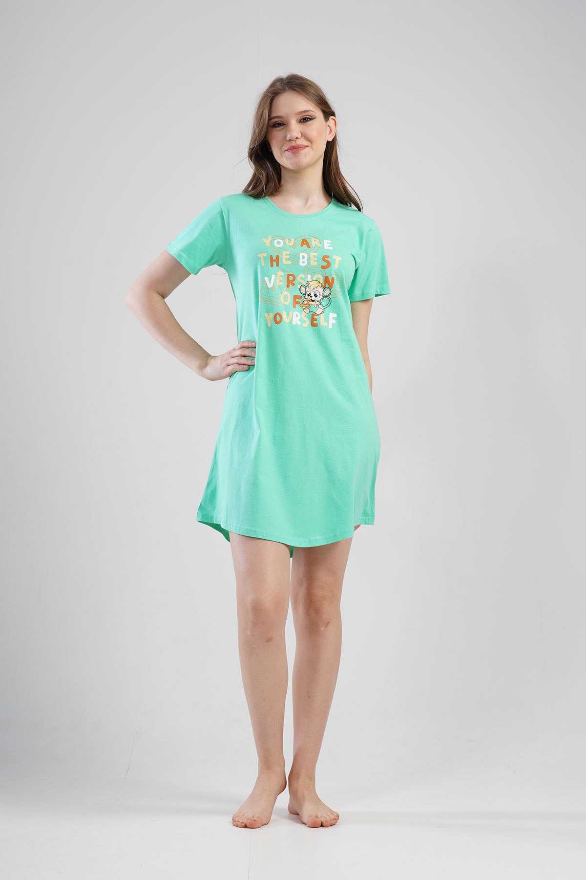Woman Version Tunic Woman Version Tunic