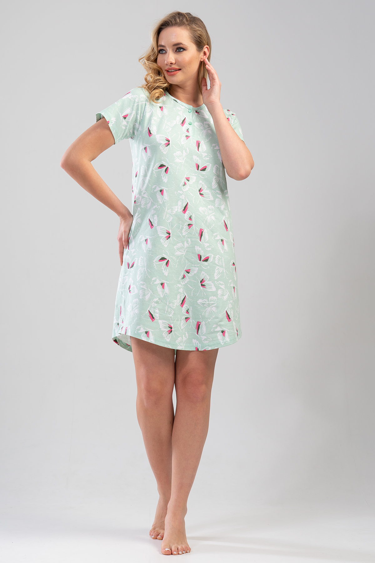 Woman Meadow Supreme Tunic Woman Meadow Supreme Tunic
