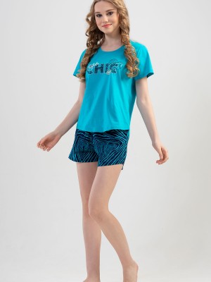 Woman Chile Short Set Woman Chile Short Set