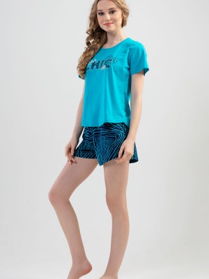 Woman Chile Short Set Woman Chile Short Set