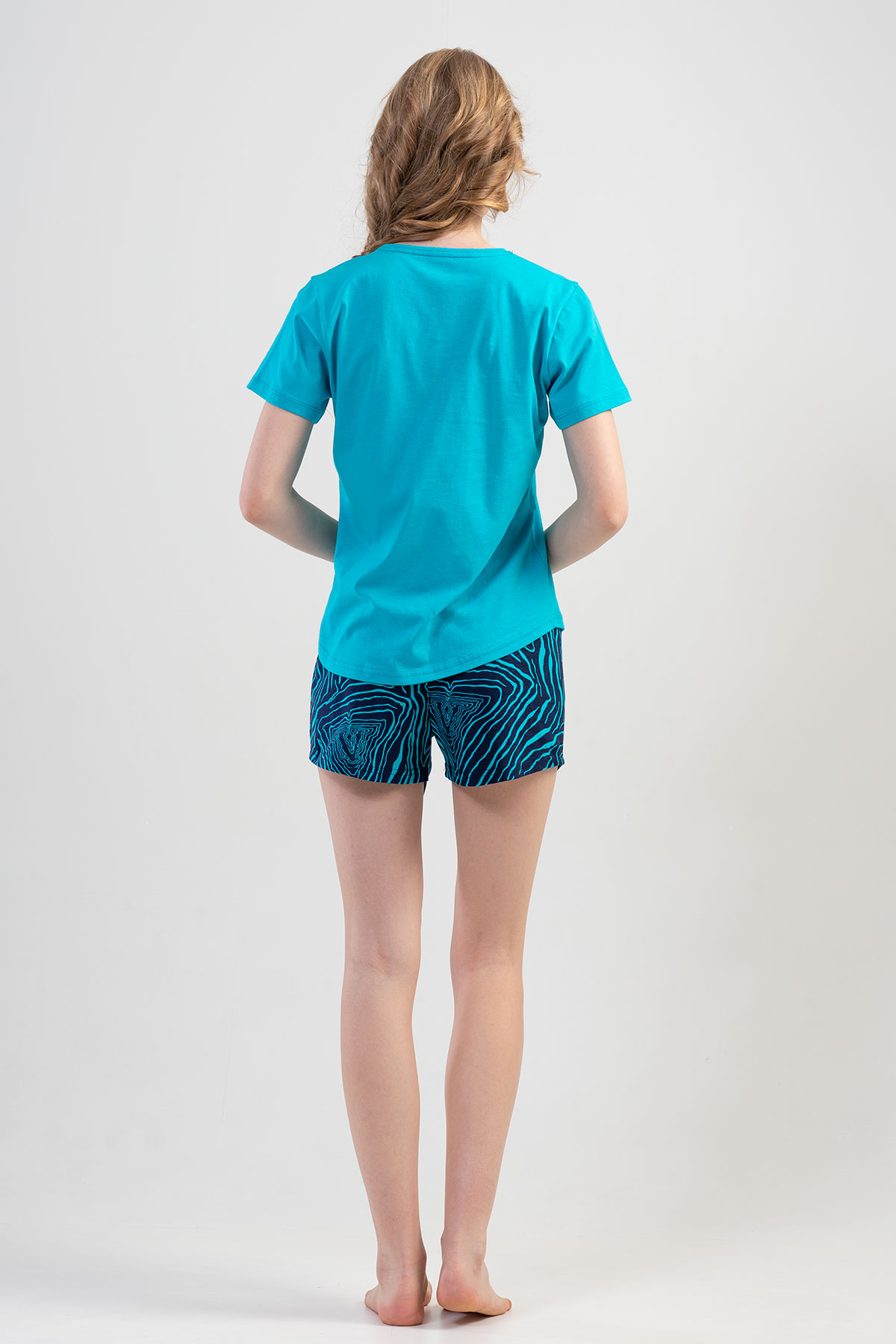 Woman Chile Short Set Woman Chile Short Set