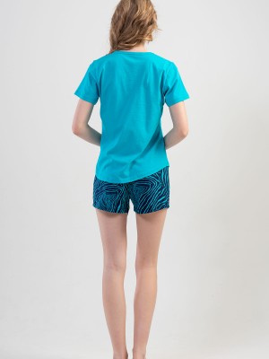 Woman Chile Short Set Woman Chile Short Set