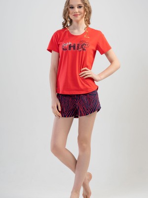 Woman Chile Short Set Woman Chile Short Set