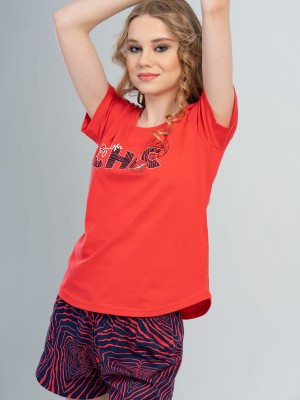 Woman Chile Short Set Woman Chile Short Set