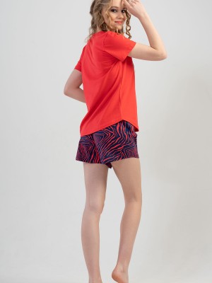 Woman Chile Short Set Woman Chile Short Set
