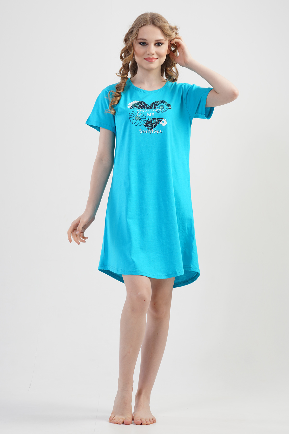 Woman Sunshine Tunic Woman Sunshine Tunic