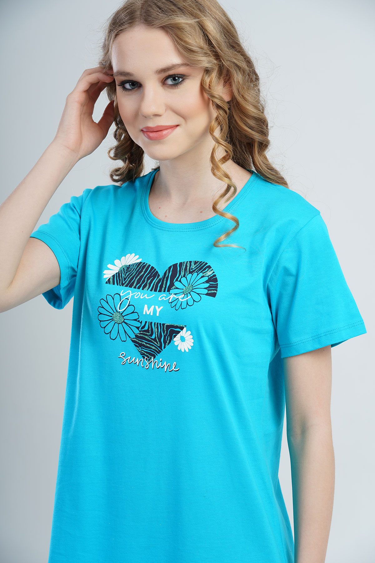 Woman Sunshine Tunic Woman Sunshine Tunic