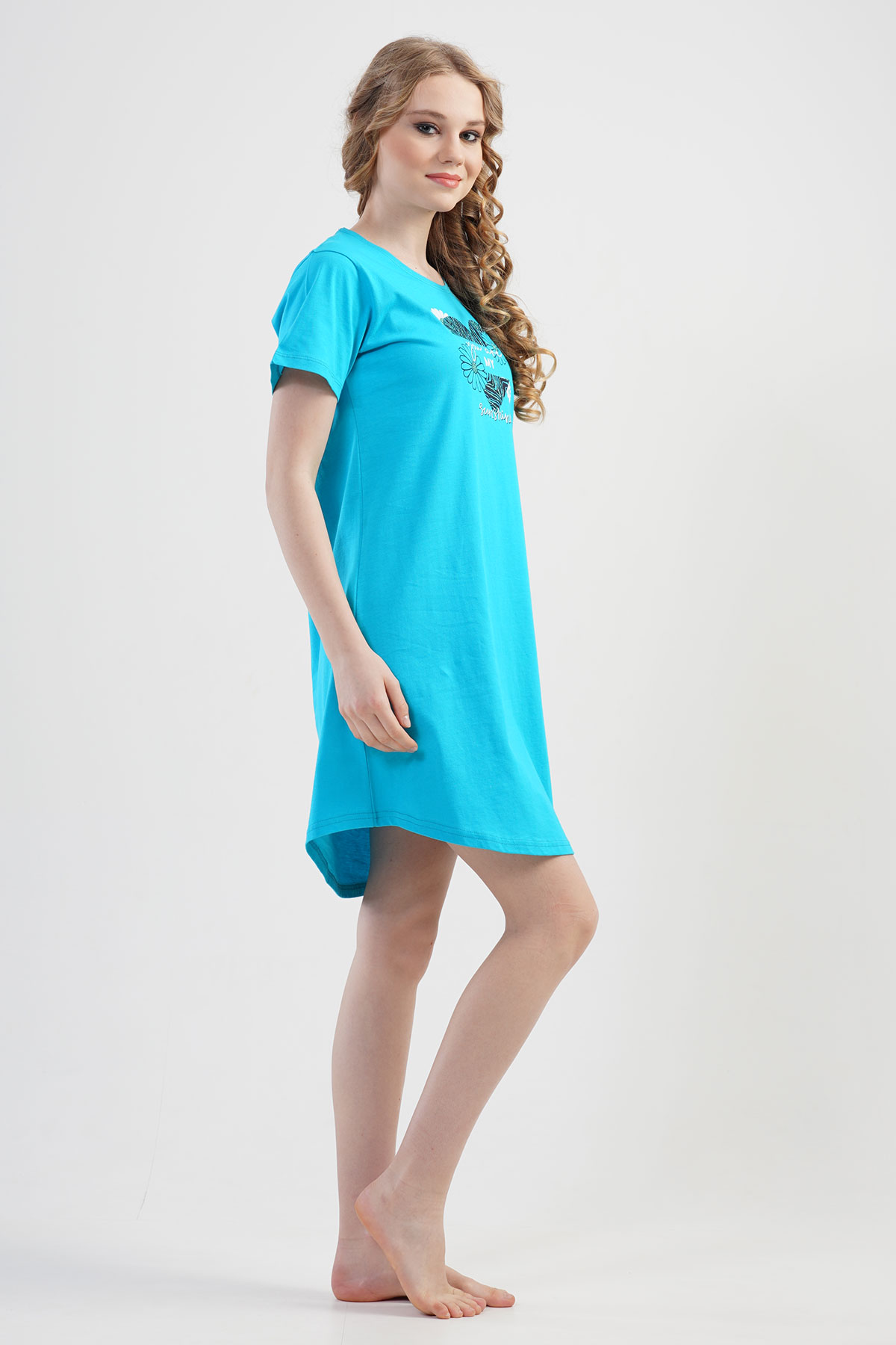 Woman Sunshine Tunic Woman Sunshine Tunic