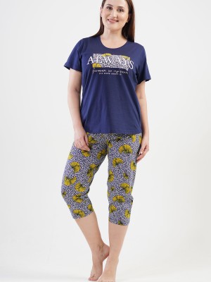 Woman XXL Bully Capri Set Woman XXL Bully Capri Set
