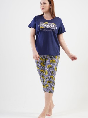 Woman XXL Bully Capri Set Woman XXL Bully Capri Set