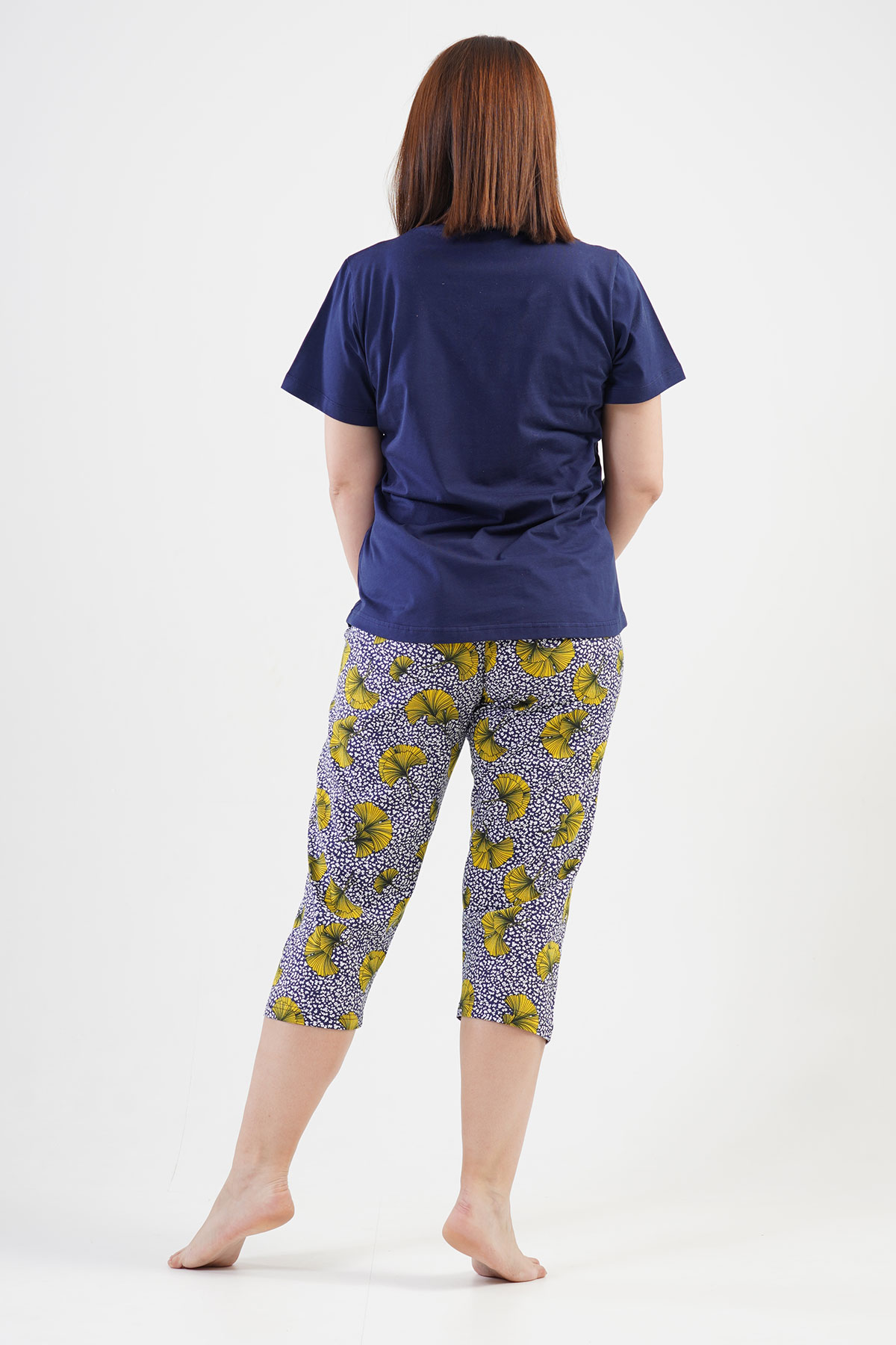 Woman XXL Bully Capri Set Woman XXL Bully Capri Set