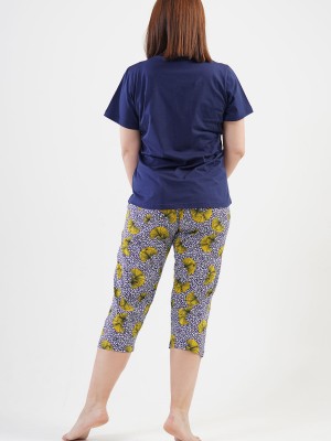 Woman XXL Bully Capri Set Woman XXL Bully Capri Set