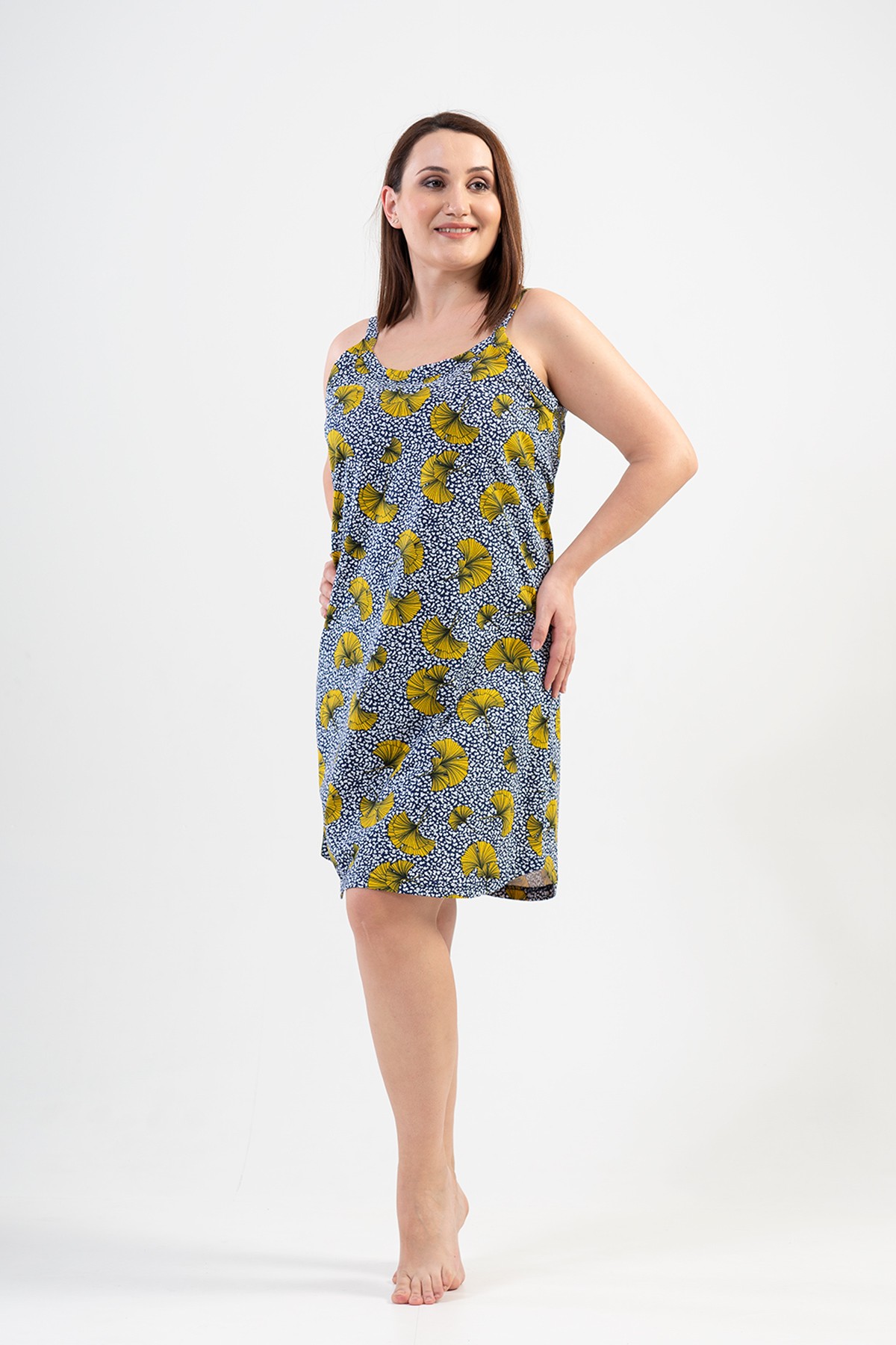 Woman Big Size Ally Tunic Woman Big Size Ally Tunic
