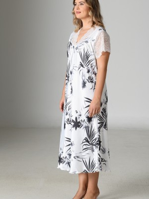 Woman Satin Pimenta Big Size Long Tunic Woman Satin Pimenta Big Size Long Tunic