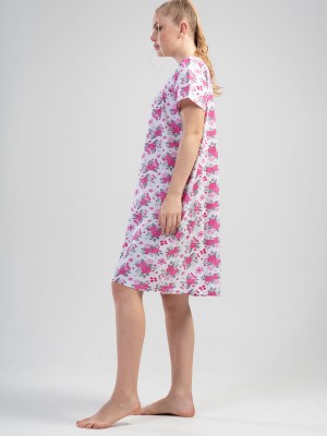 Woman Grandma Mallow Nightgown Woman Grandma Mallow Nightgown