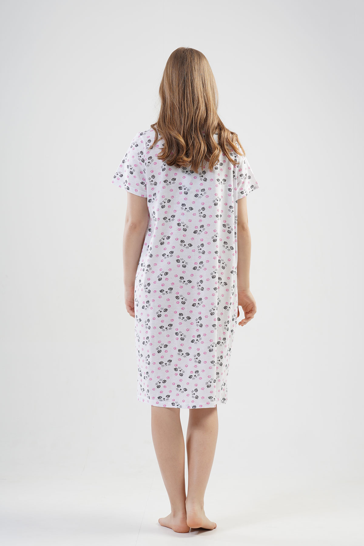 Woman Alty Nightgown Woman Alty Nightgown