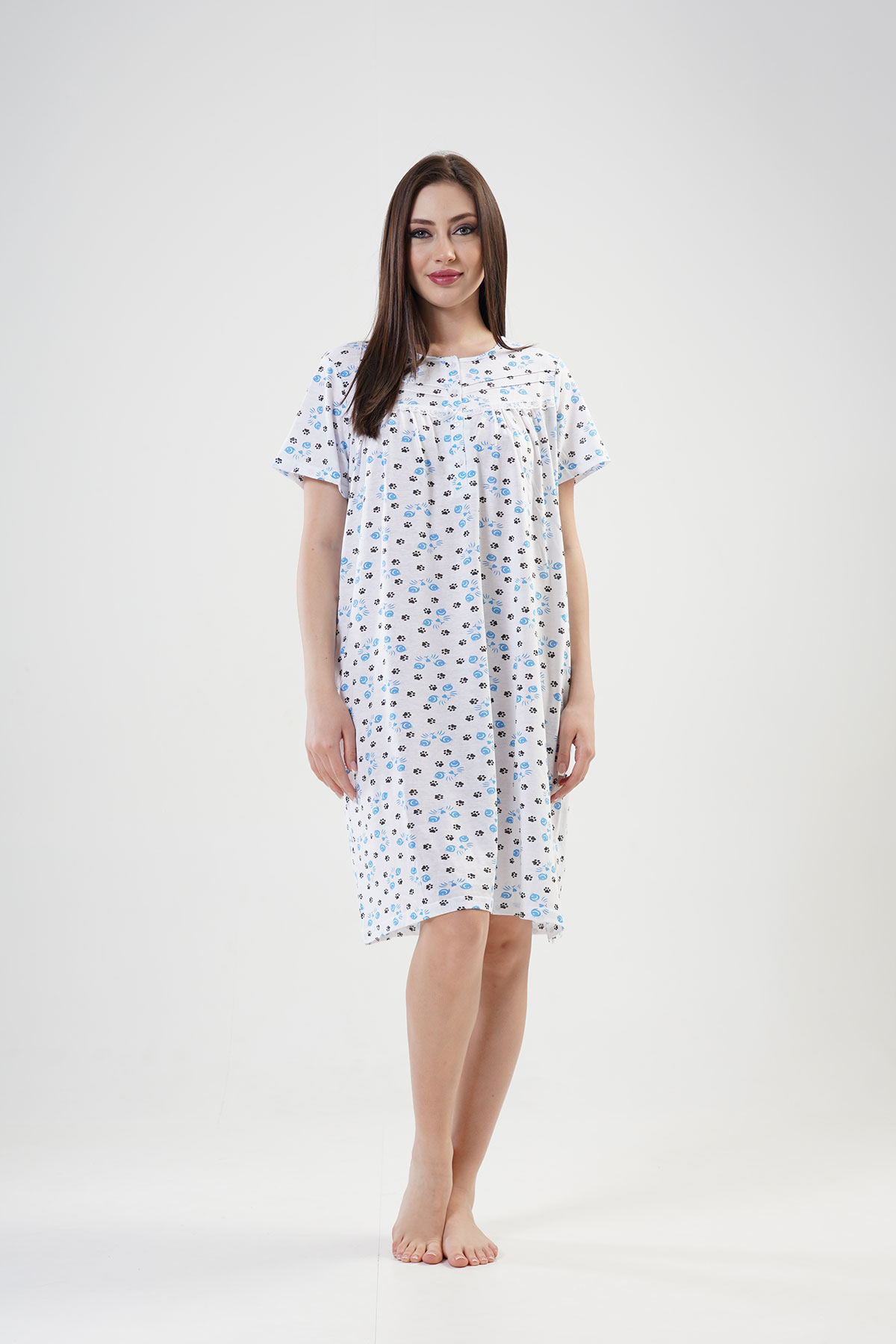 Woman Alty Nightgown Woman Alty Nightgown