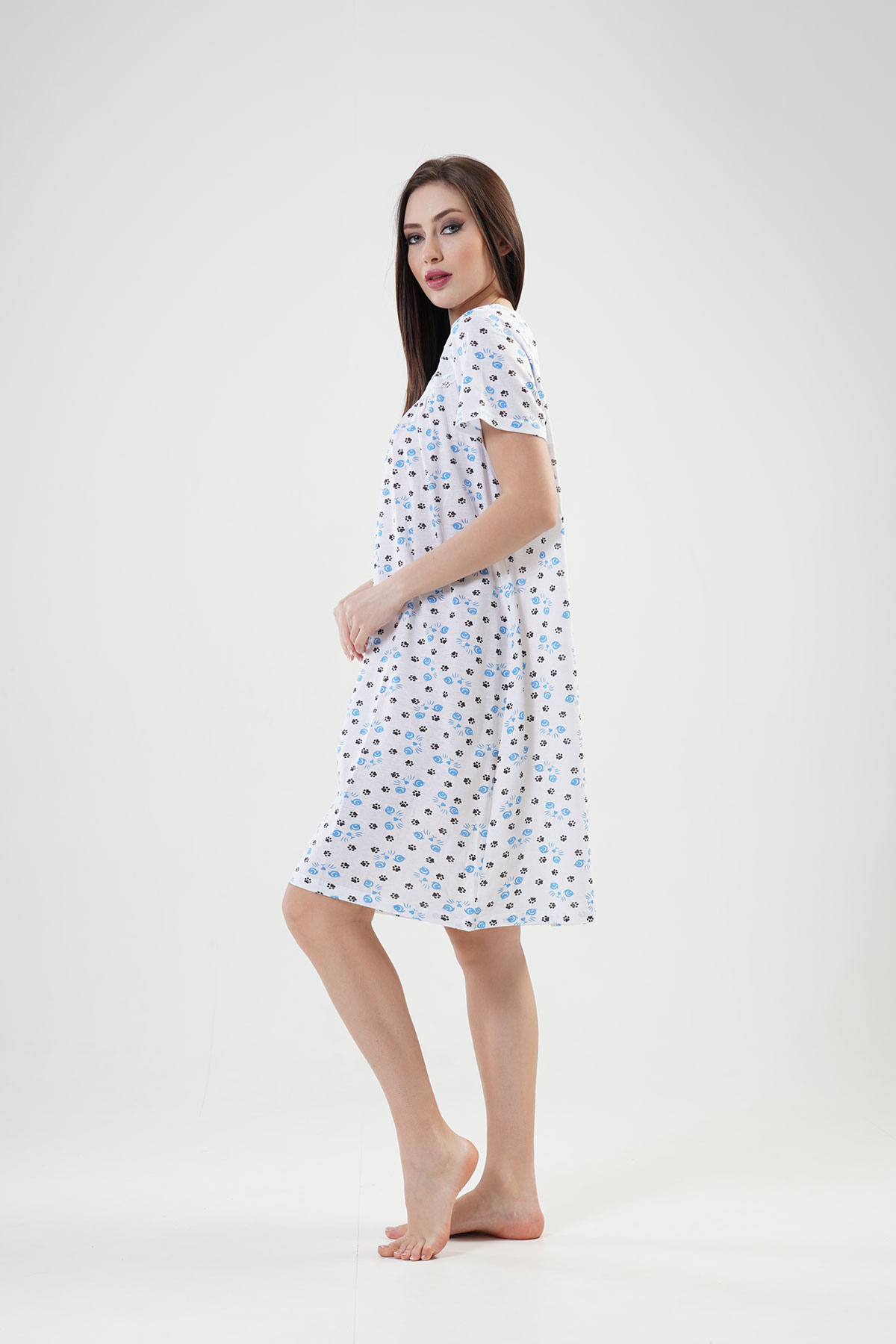 Woman Alty Nightgown Woman Alty Nightgown